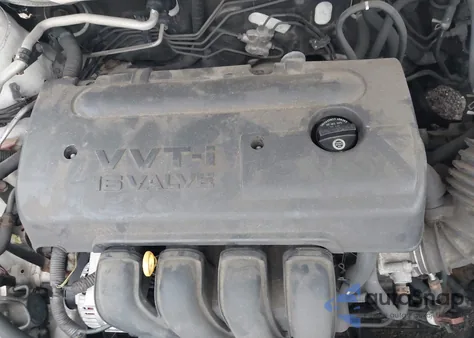 2006 Toyota Corolla Le из США, поврежденный, VIN JTDBR32E460060770